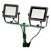Reflektor stavební 2X50W, FLS-100W, STALCO