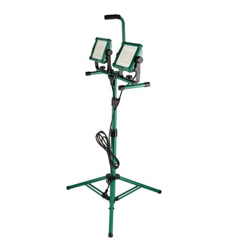 Reflektor stavební 2X100W, FLS-200W, STALCO