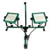 Reflektor stavební 2X100W, FLS-200W, STALCO