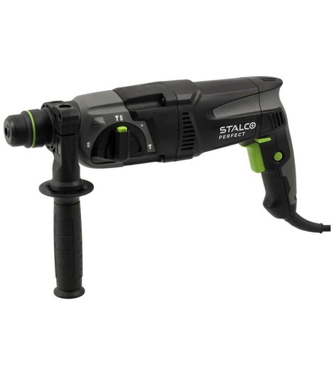 Kladivo vrtací SDS plus RH26, 750 W, STALCO PERFECT
