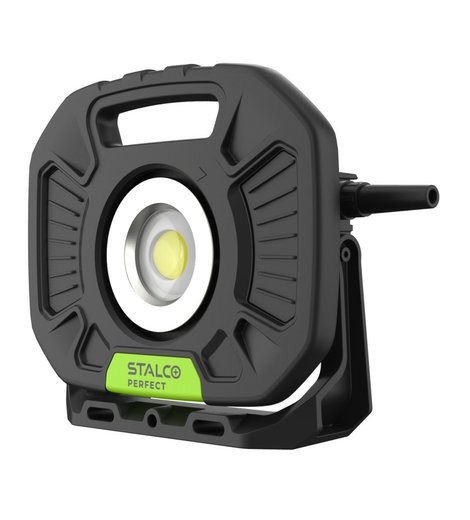 Reflektor AKU, LED, LUM-X C-FL40W, STALCO PERFECT