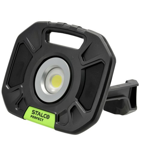 Reflektor AKU, LED, LUM-X C-FLS40W, BLUETOOTH, STALCO PERFECT