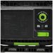 Reflektor AKU, LED, LUM-X C-FLS40W, BLUETOOTH, STALCO PERFECT