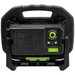 Reflektor AKU, LED, LUM-X C-FLS40W, BLUETOOTH, STALCO PERFECT