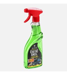Čistič skel TECTANE rozprašovač 450+50ml