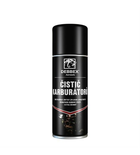 Čistič karburátorů DEBBEX, 400ml