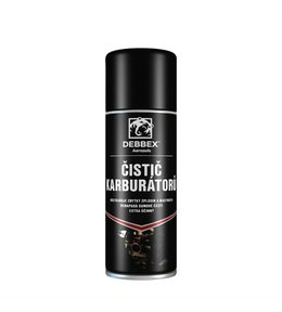 Čistič karburátorů DEBBEX, 400ml