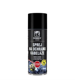 Sprej na ochranu kabeláže DEBBEX, 400ml