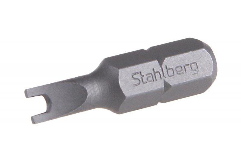 Bit SD 6, 25 mm, S2, Stahlberg