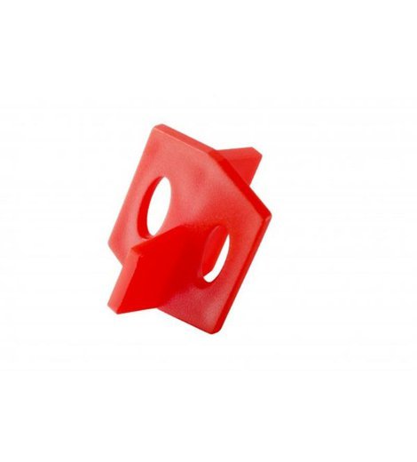 Křížky multifunkční plastové, 3 mm, 100 ks, LEVELING