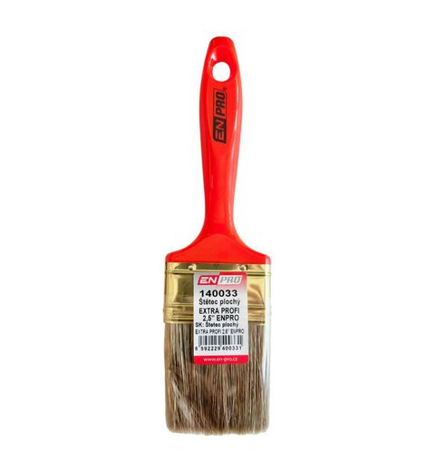 Štětec plochý EXTRA PROFI, 2,5", ENPRO