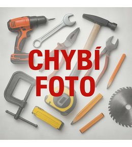 Štafle dřevěné PROFI, 12 příček, L = 376,5 cm, ENPRO