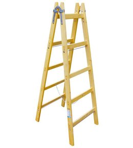 Štafle dřevěné STANDART 330, 5 příček, ENPRO Štafle dřevěné STANDART 330, 5 příček, ENPRO