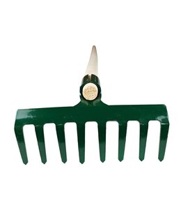 Hrábě, 8 zubů, s násadou 160 cm, FED