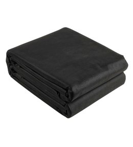 Textilie tkaná, 1 x 10 m, 100 g/m2, černá