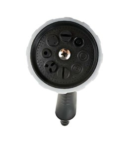 Hadice rozpínavá 5 - 15 m, modrá, Bamboo