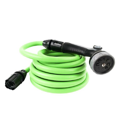 Hadice rozpínavá 5 - 15 m, zelená, Bamboo