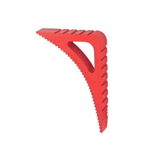 Zarážka dveřní a okenní BLOCKYSTAR, červená