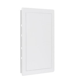 Dvířka vanová VD, 300 x 400 mm, bílá 0109