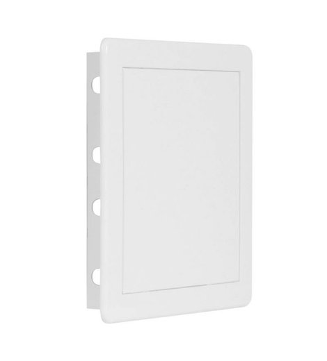 Dvířka vanová VD, 200 x 200 mm, bílá 0103