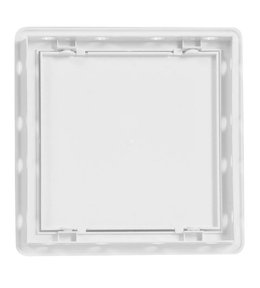 Dvířka vanová VD, 200 x 200 mm, bílá 0103