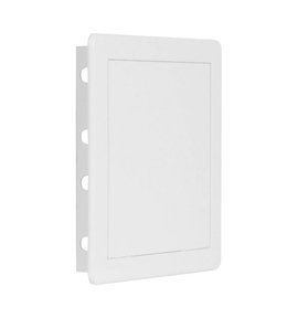 Dvířka vanová VD, 150 x 150 mm, bílá 0104