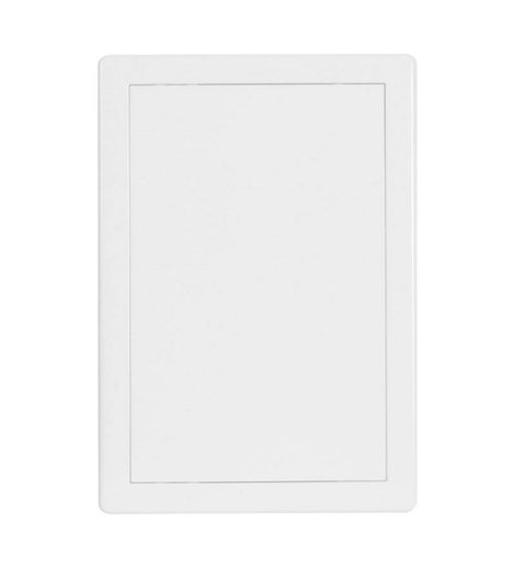 Dvířka vanová VD, 150 x 200 mm, bílá 0110