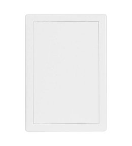 Dvířka vanová VD, 150 x 200 mm, bílá 0110