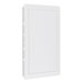 Dvířka vanová VD, 150 x 200 mm, bílá 0110