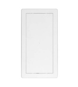 Dvířka vanová VD, 150 x 300 mm, bílá 0132