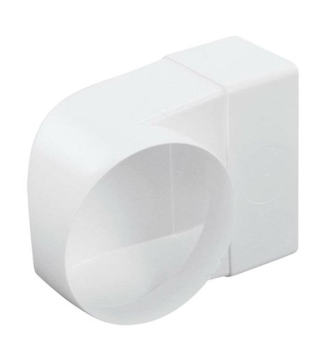 Kus přechodový koleno CKZ, 125/220 x 55 mm 0655