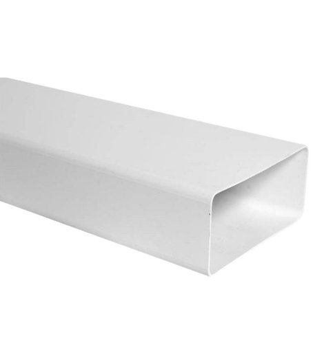 Kanál plochý V, 220 x 55 x 1000 mm 0644