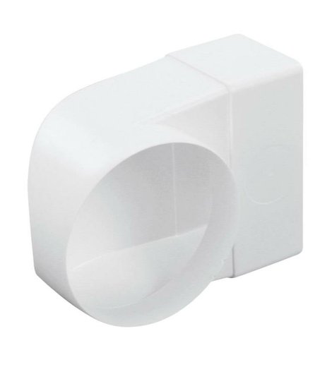 Kus přechodový koleno CKZ, 100/110 x 55 mm 0631