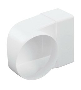 Kus přechodový koleno CKZ, 100/110 x 55 mm 0631
