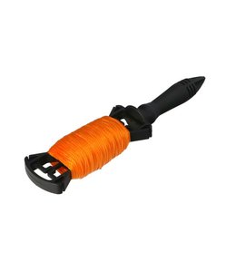 Provázek zednický s rukojetí 50 m, FASTER TOOLS