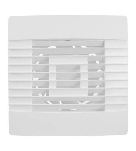 Ventilátor stěnový s žaluzií, 120 mm, standardní provedení 0921