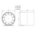 Ventilátor potrubní, 100 mm, standardní provedení 0929