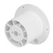 Ventilátor stropní, kuličková ložiska 100 mm, časový doběh 0933