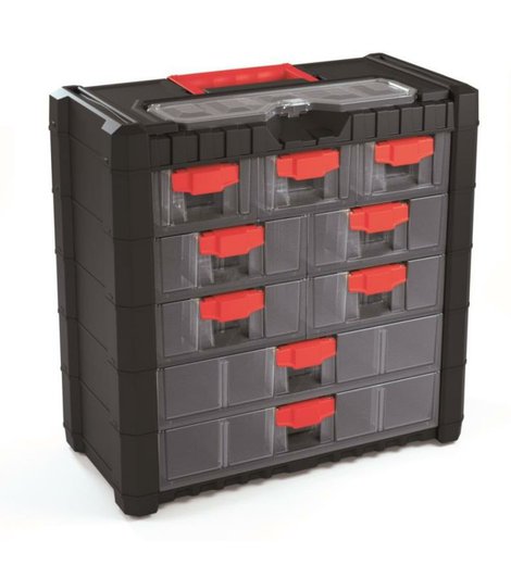 Box MULTICASE NS501, 400 x 200 x 392 mm