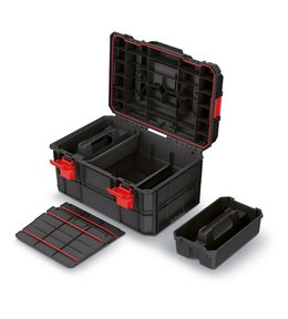 Kufr X BLOCK PRO, 546 x 380 x 307 mm, 24", Kistenberg
