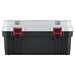 Box OPTIMA, krabičky, plastová klipsa, 540 x 278 x 269 mm, 22", Kistenberg