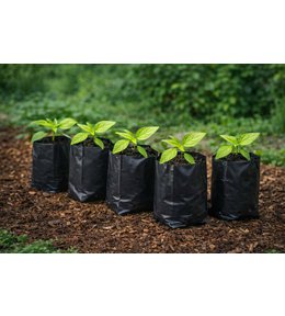 Sáček na sazenice 1,5 L, 125 x 110 x 200 mm, 20 ks, ENPRO