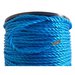 Lano stáčené PP 12 mm, 100 m, modré, ENPRO