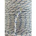 Šňůra startovací TORNÁDO, PA 3 mm, 100 m, bílo-modrá (2,5 kN), ENPRO