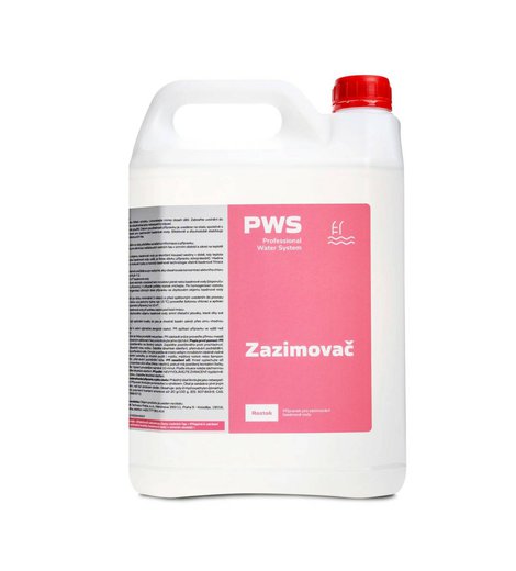 Chemie bazénová, Zazimovač GOLD 5L, PWS
