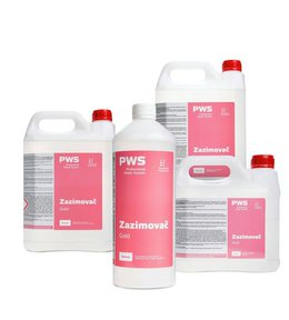 Chemie bazénová, Zazimovač GOLD 5L, PWS