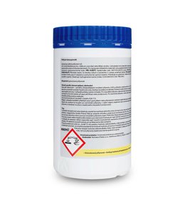 Chemie bazénová, Granulát pH mínus 1,5kg, PWS