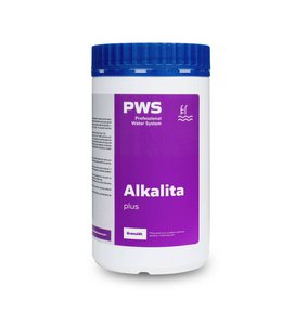 Chemie bazénová, Alkalita plus 1kg, PWS