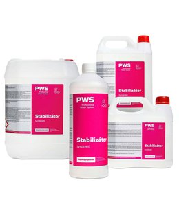 Chemie bazénová, Stabilizátor tvrdosti, 1L, PWS
