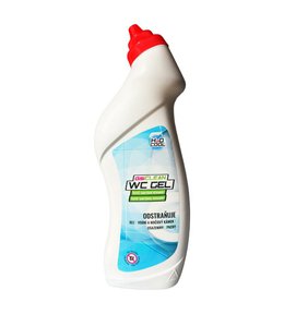 Čistič sanitární keramiky, 750ml, SilcoCLEAN